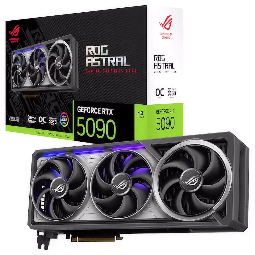 Montaje Tarjeta Gráfica NVIDIA GEFORCE RTX 5090 Daganzo de Arriba