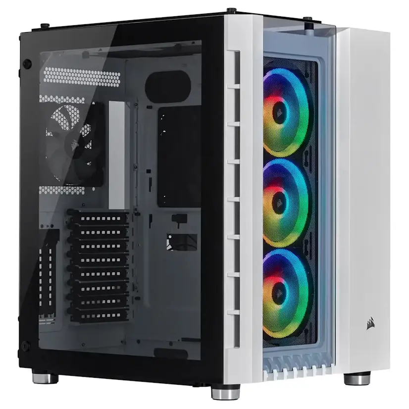 Montaje Caja Torre ATX Gaming PC Daganzo de Arriba