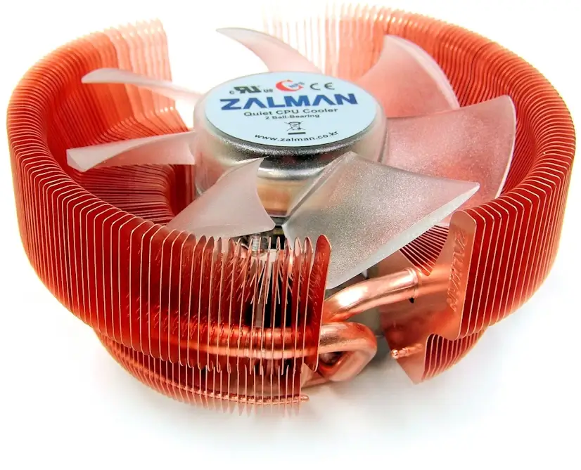 Montaje Cooler CPU Zalman Gaming PC Daganzo de Arriba