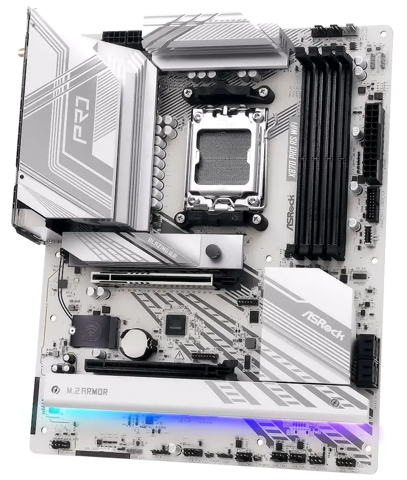 Informático Daganzo de Arriba - Montaje Placa Base ASRock Gaming PC Daganzo de Arriba