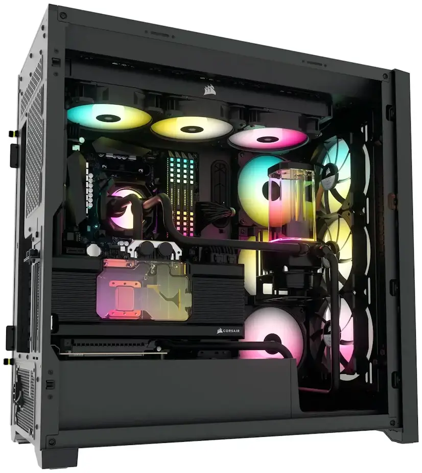 Montar Gaming PC Domicilio Daganzo de Arriba