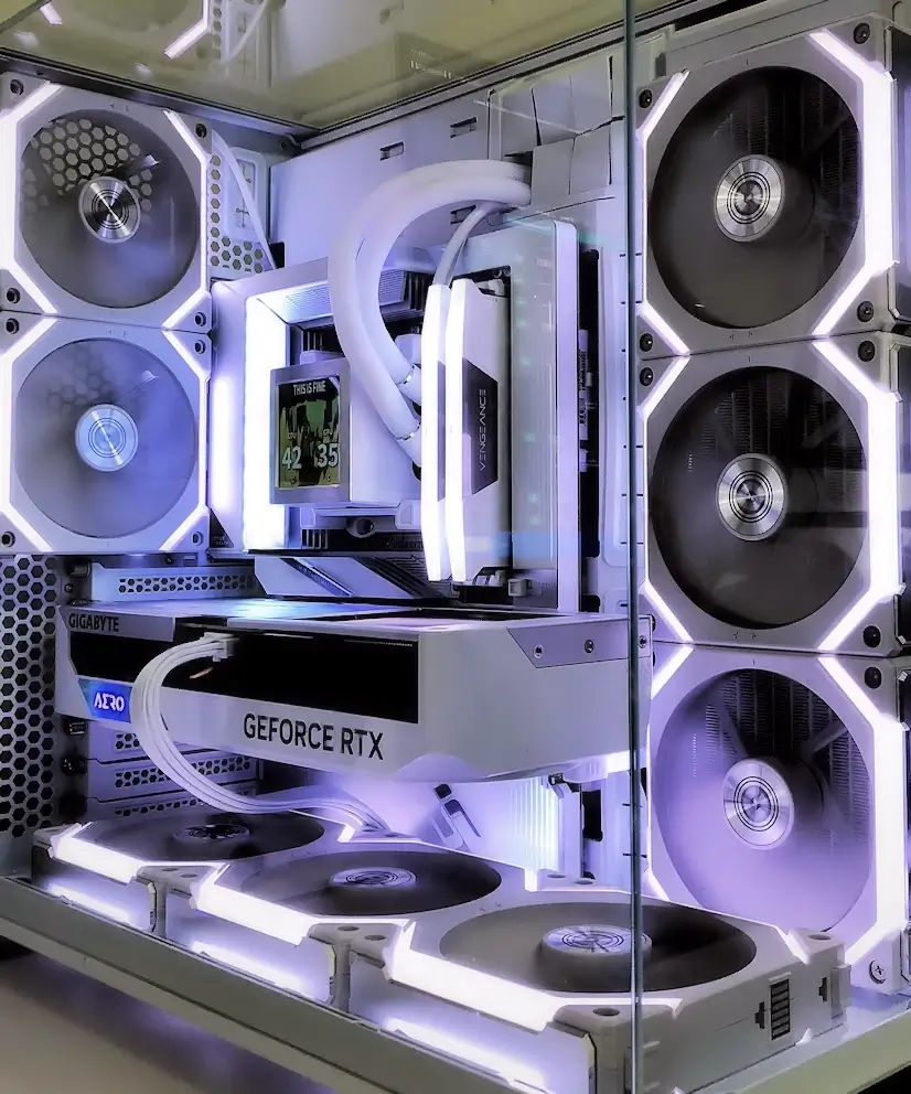 Montaje Hardware Gaming PC Domicilio Daganzo de Arriba